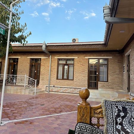 Salomat Guest House 사마르칸트 외부 사진
