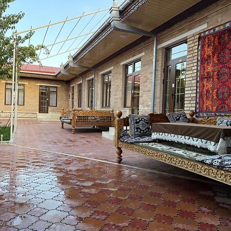 Salomat Guest House 사마르칸트 외부 사진