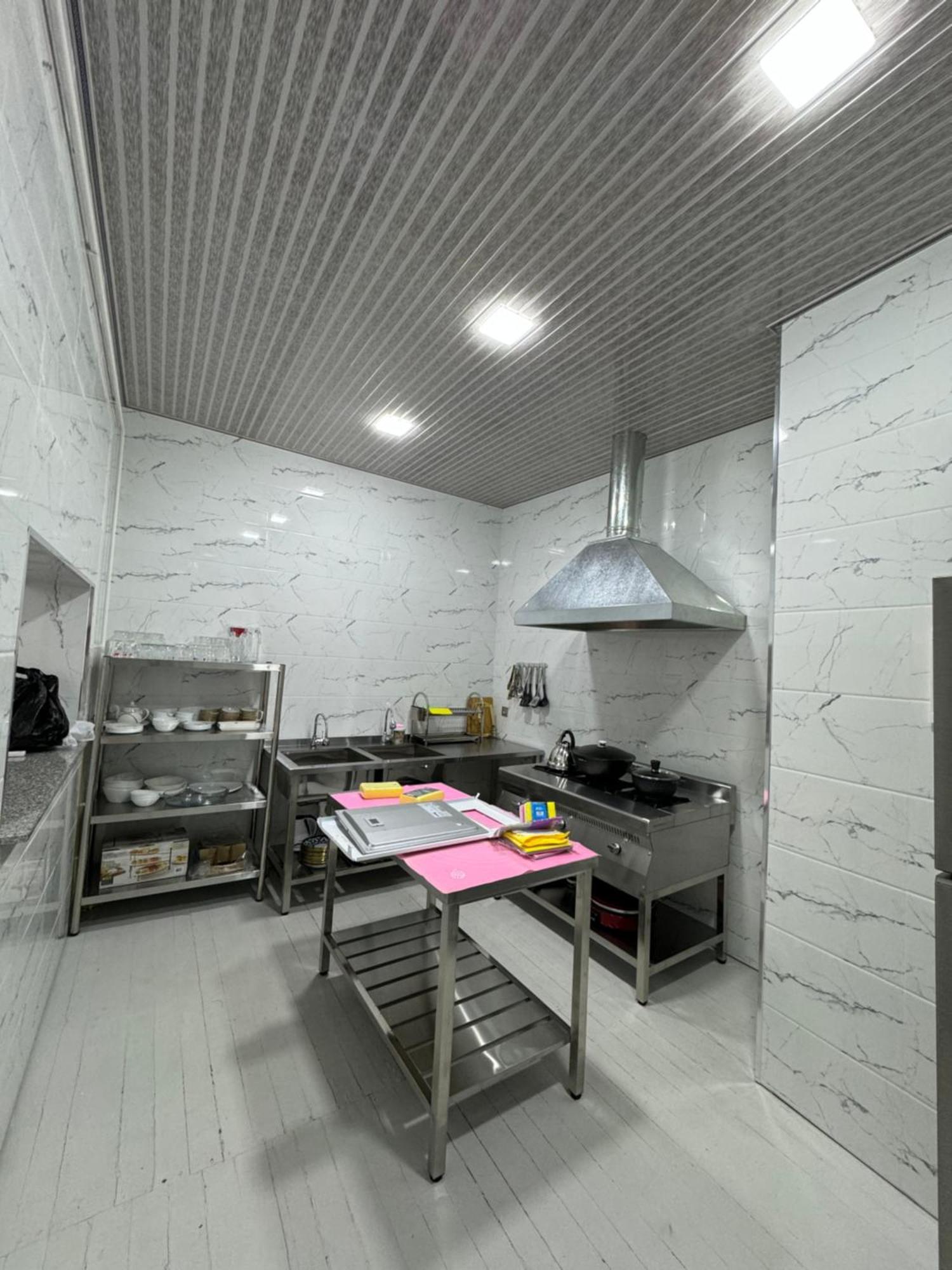 Salomat Guest House 사마르칸트 외부 사진