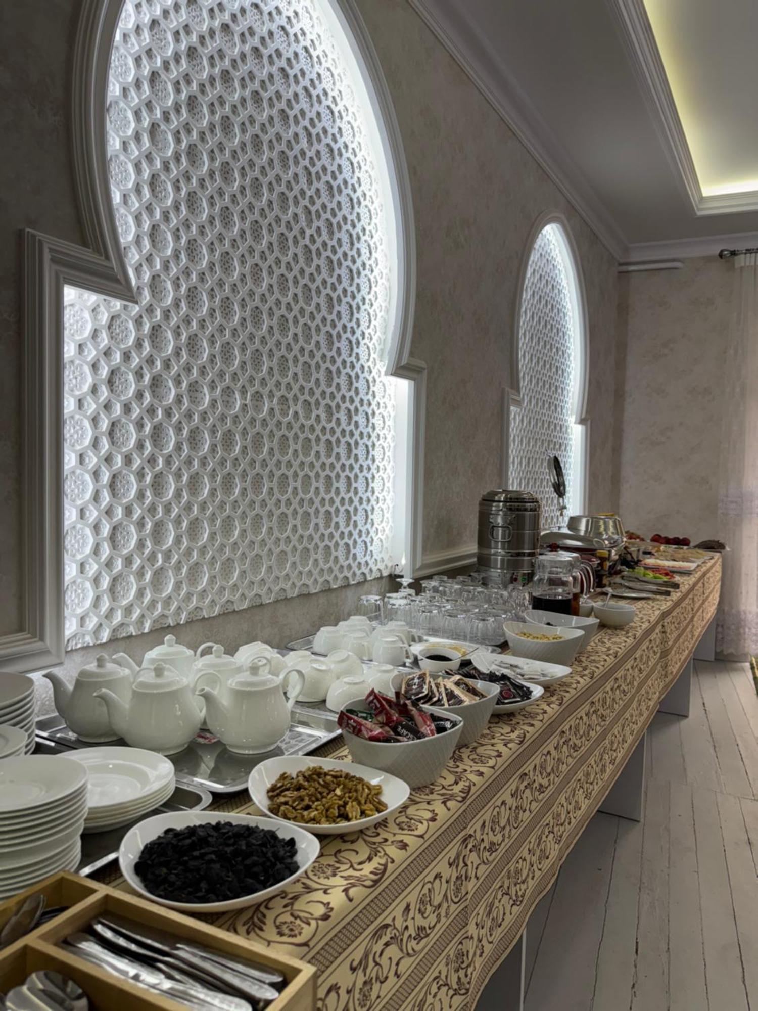 Salomat Guest House 사마르칸트 외부 사진