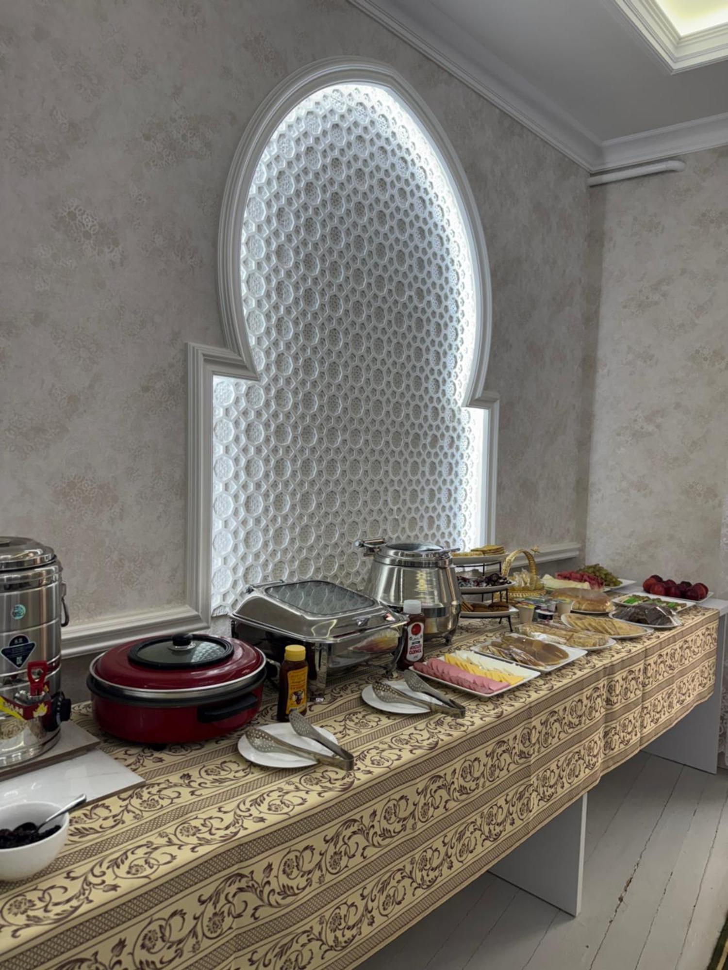 Salomat Guest House 사마르칸트 외부 사진