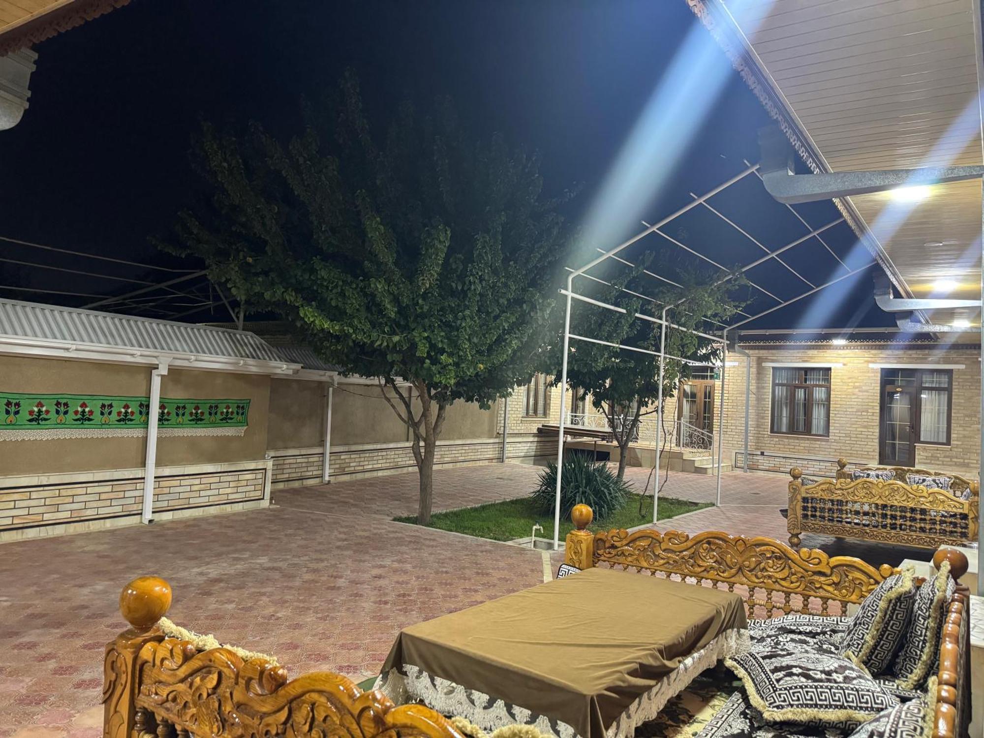 Salomat Guest House 사마르칸트 외부 사진