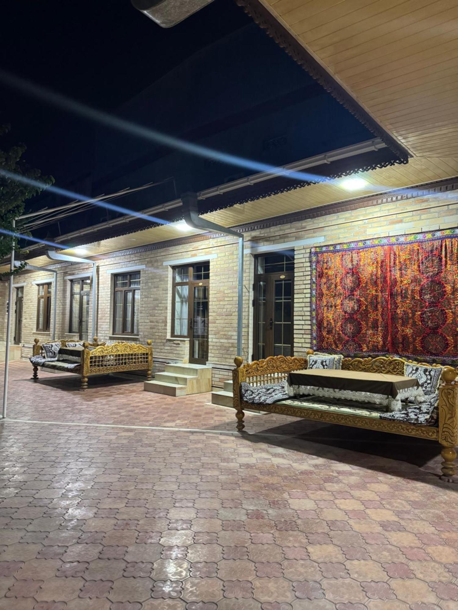 Salomat Guest House 사마르칸트 외부 사진