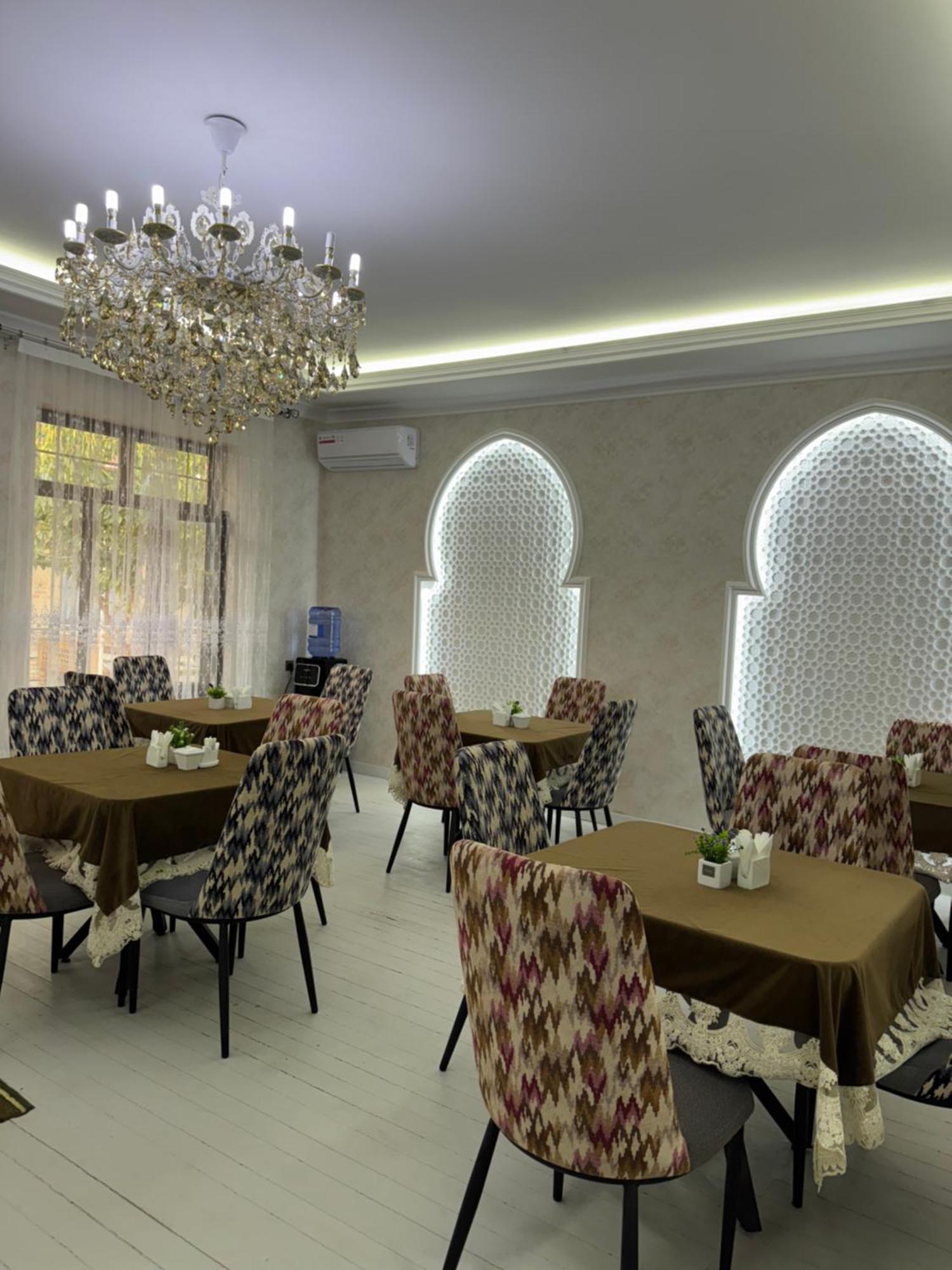 Salomat Guest House 사마르칸트 외부 사진