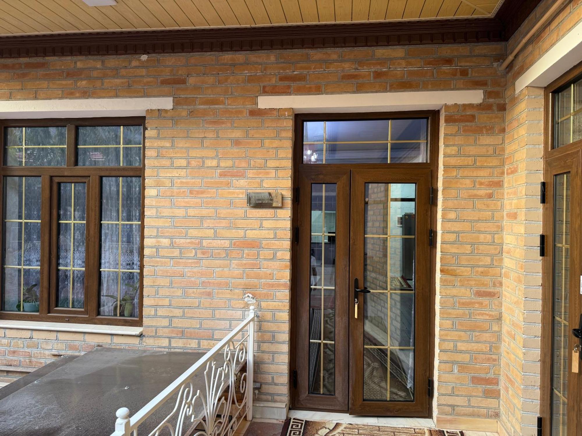 Salomat Guest House 사마르칸트 외부 사진