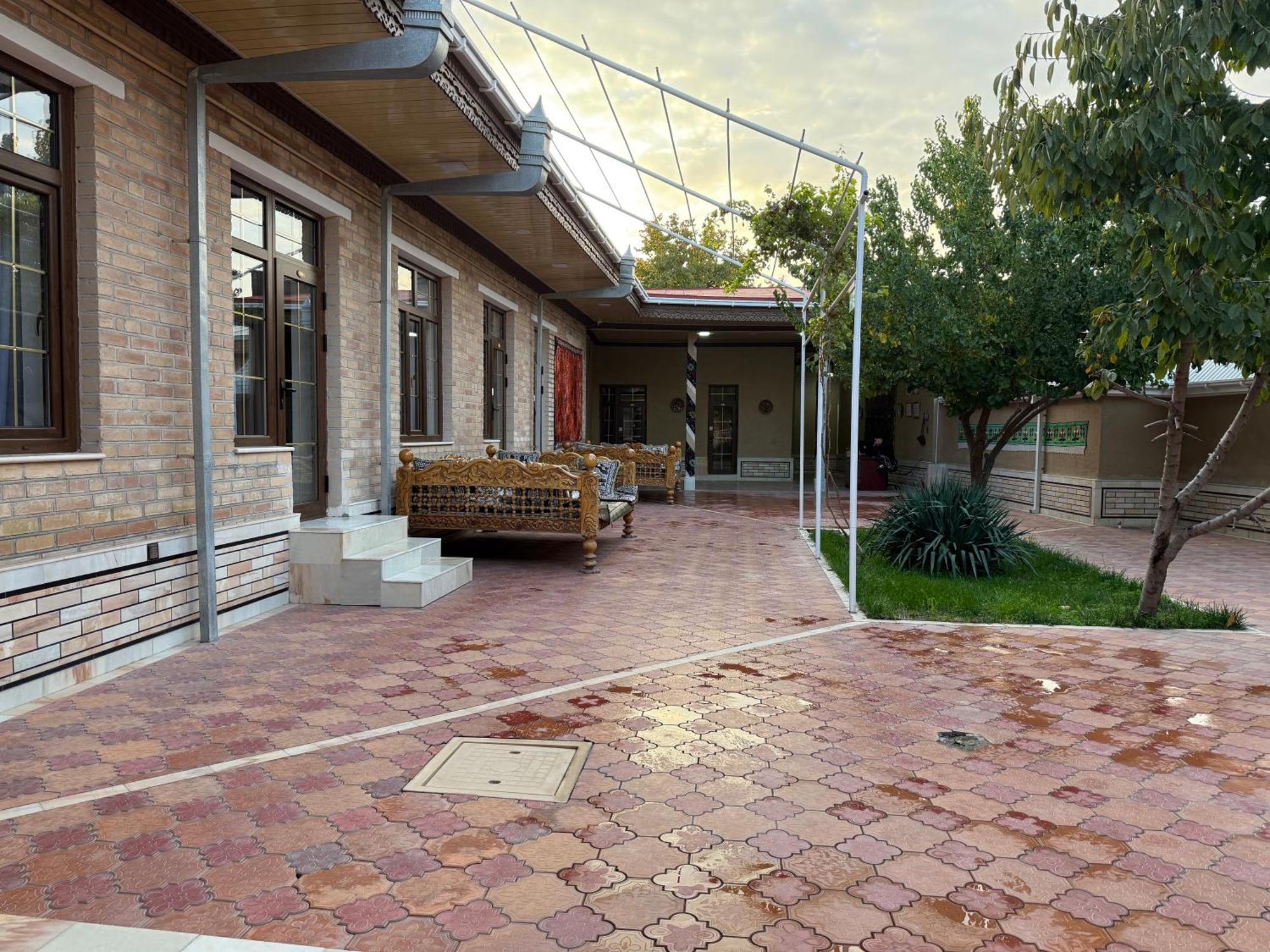 Salomat Guest House 사마르칸트 외부 사진