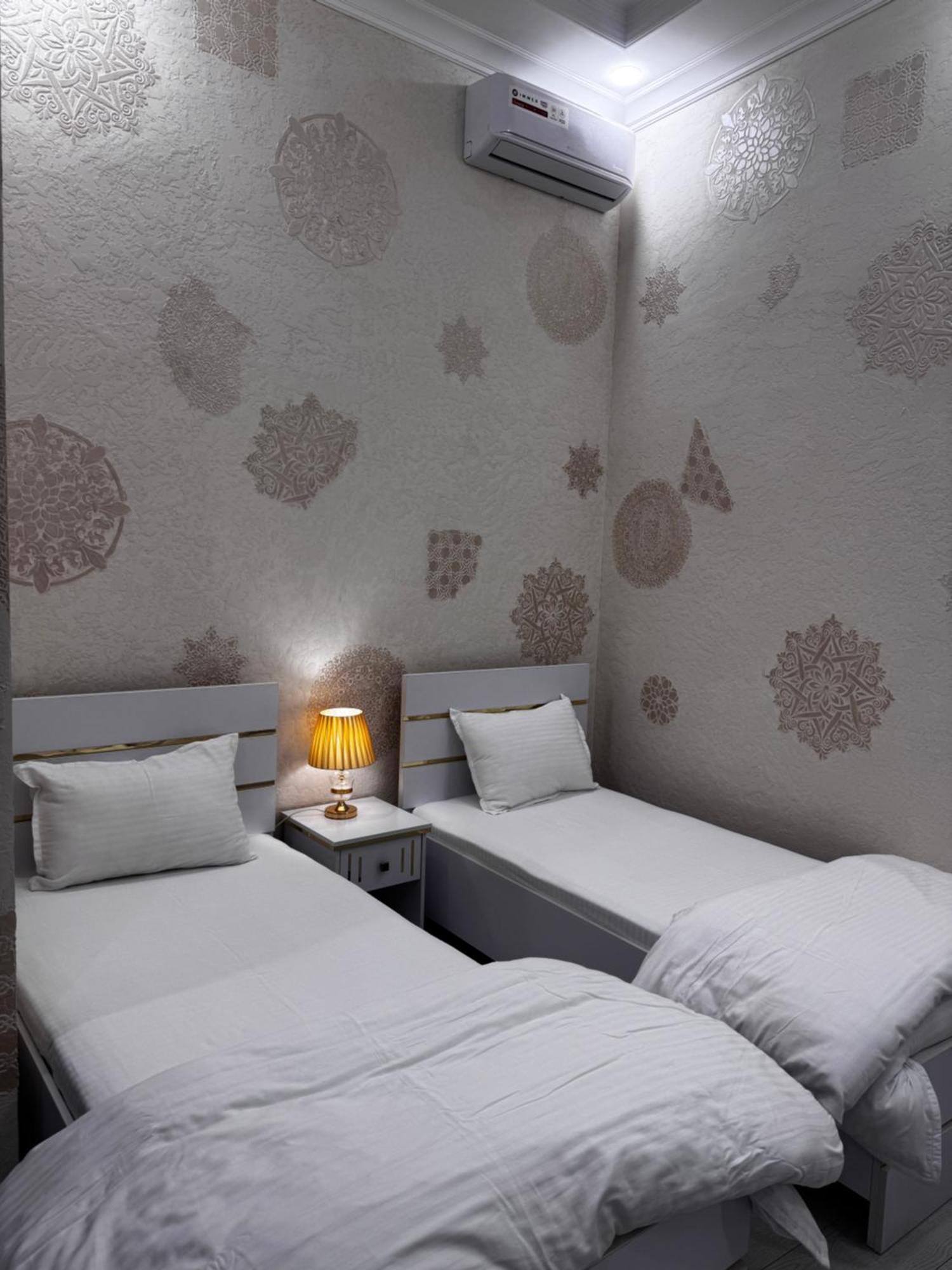 Salomat Guest House 사마르칸트 외부 사진