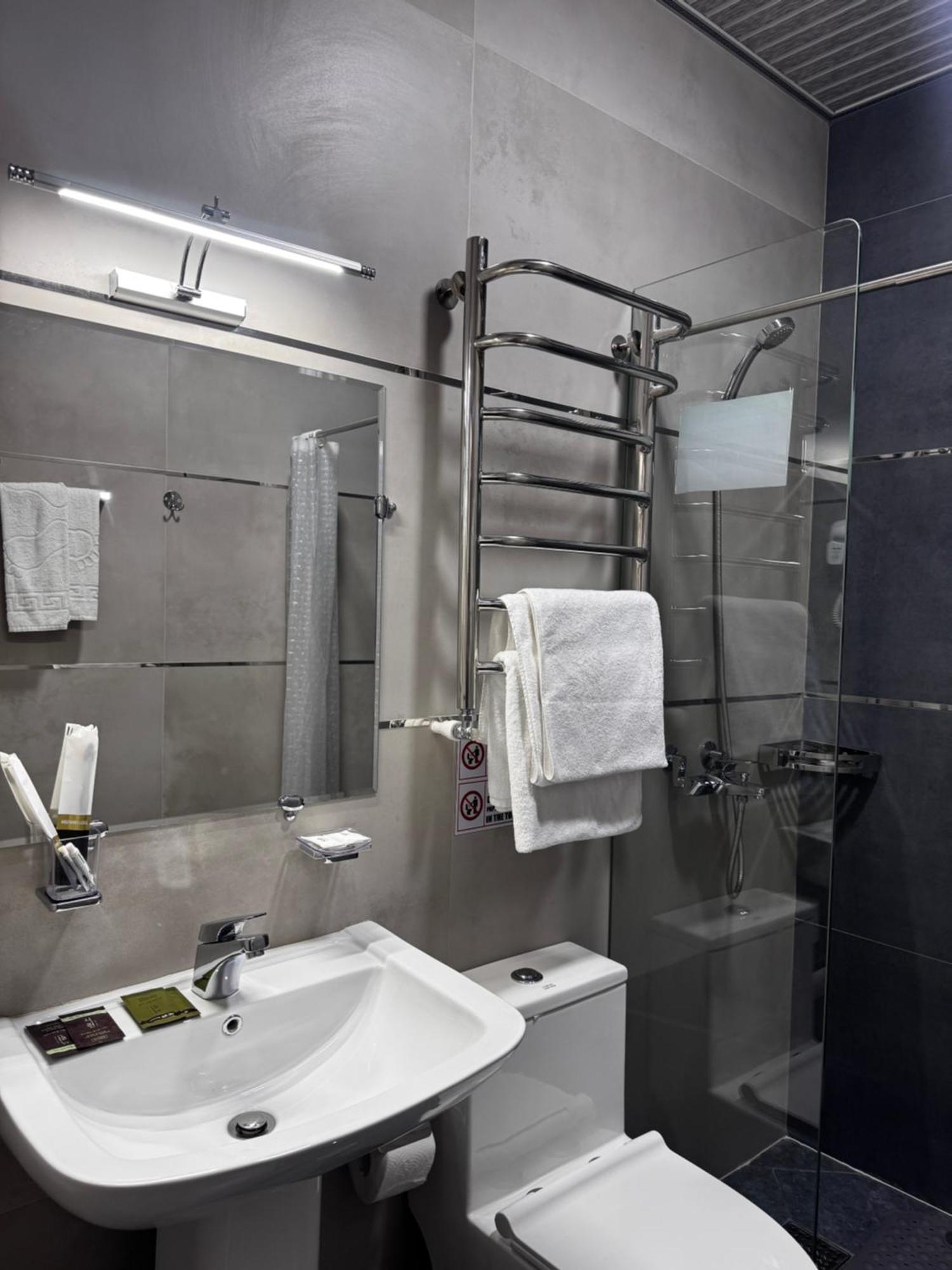 Salomat Guest House 사마르칸트 외부 사진