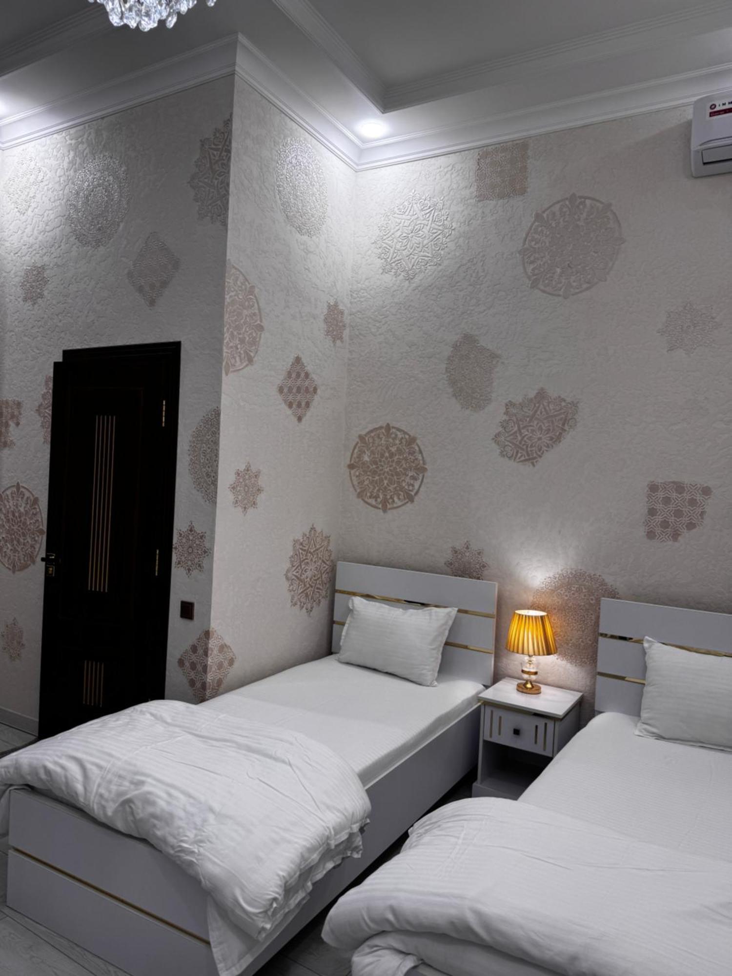 Salomat Guest House 사마르칸트 외부 사진