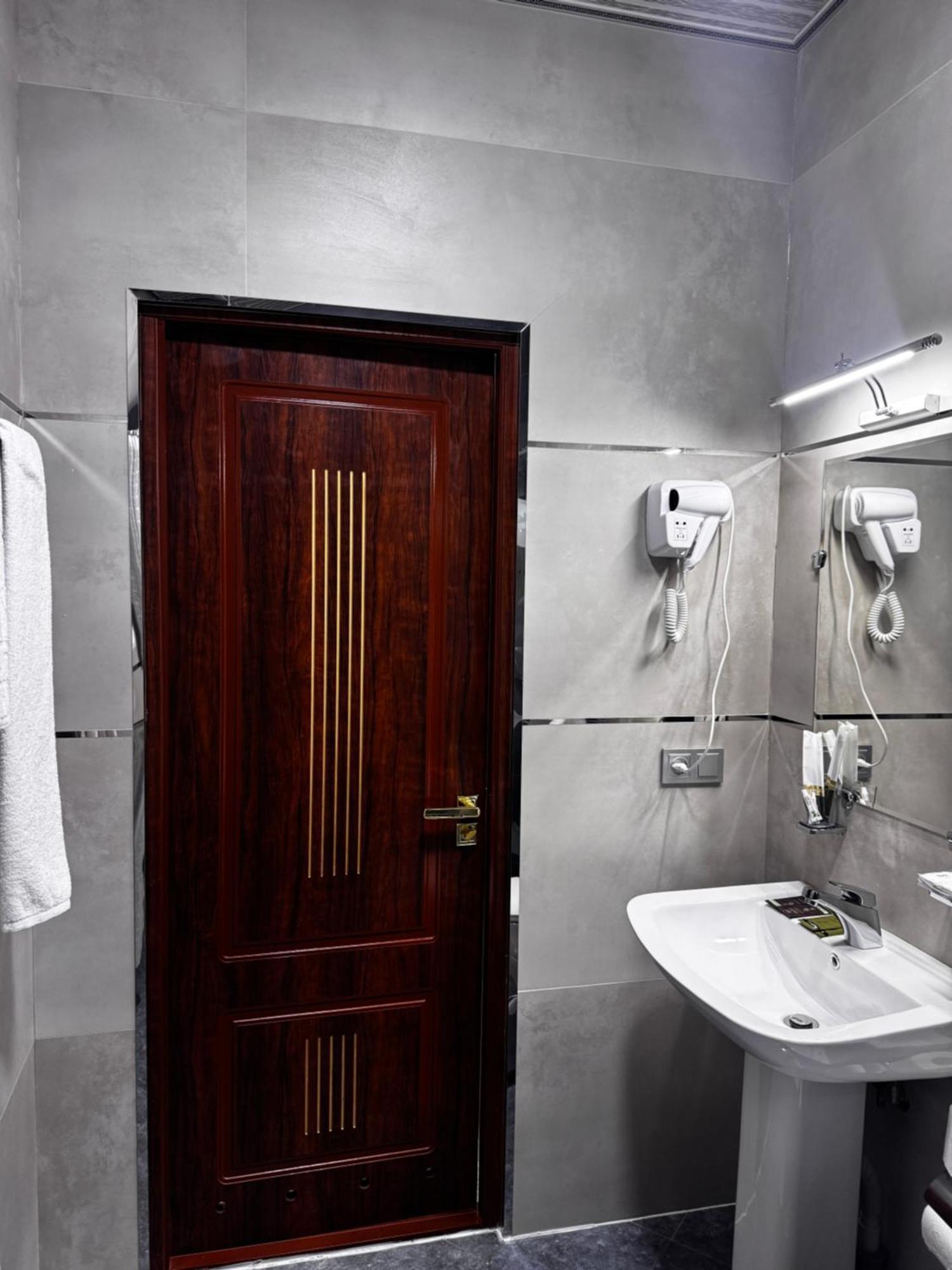 Salomat Guest House 사마르칸트 외부 사진