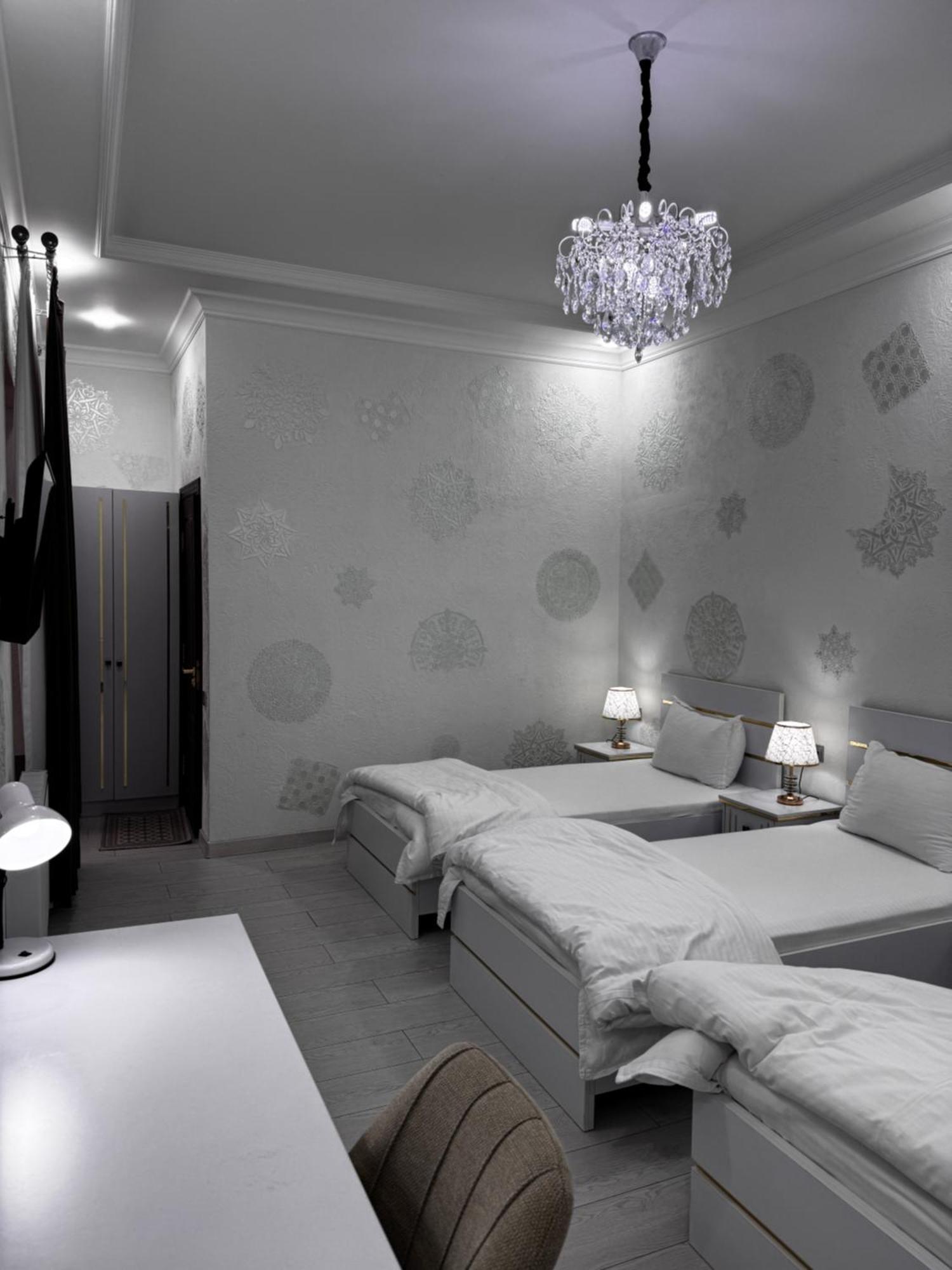 Salomat Guest House 사마르칸트 외부 사진