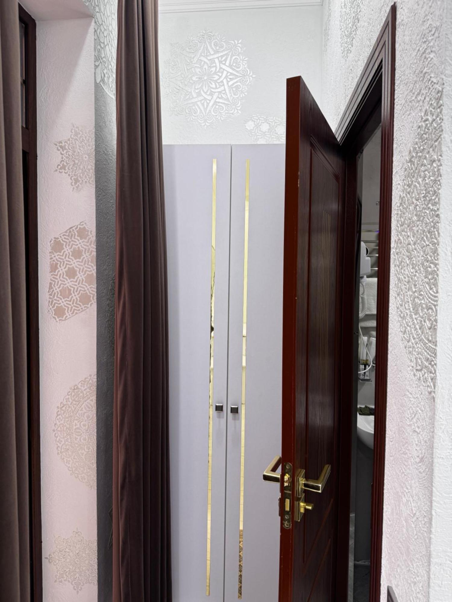 Salomat Guest House 사마르칸트 외부 사진