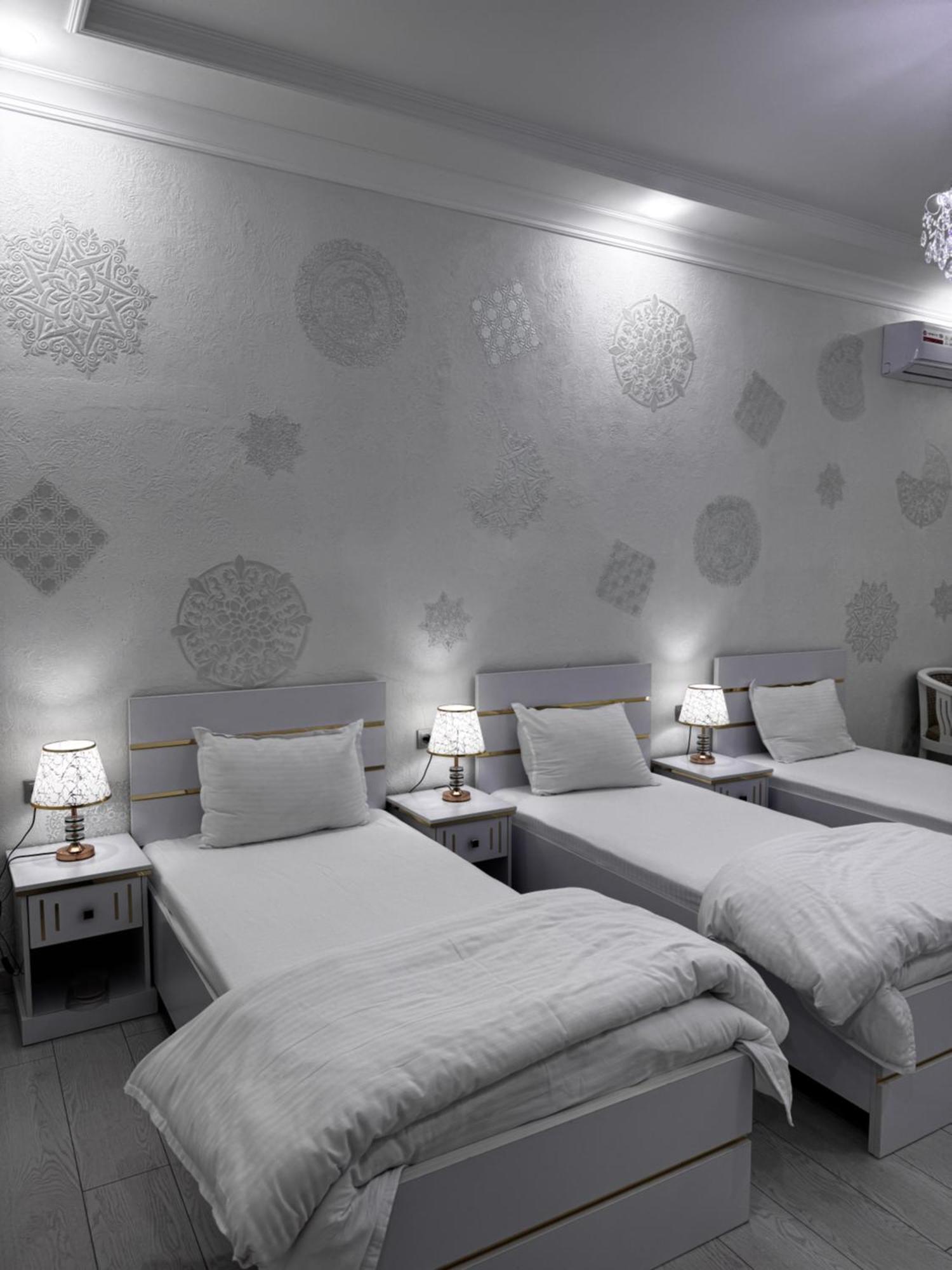 Salomat Guest House 사마르칸트 외부 사진