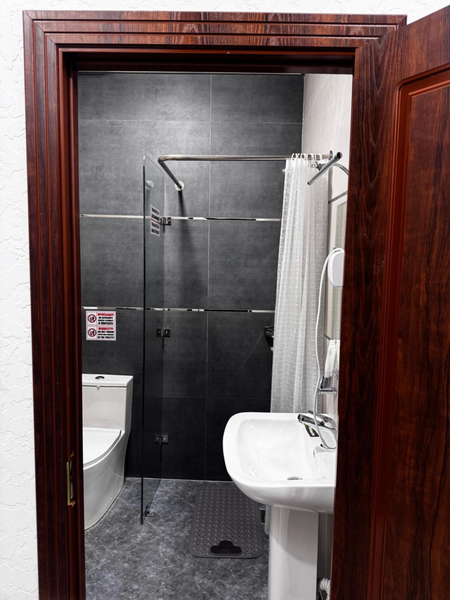 Salomat Guest House 사마르칸트 외부 사진
