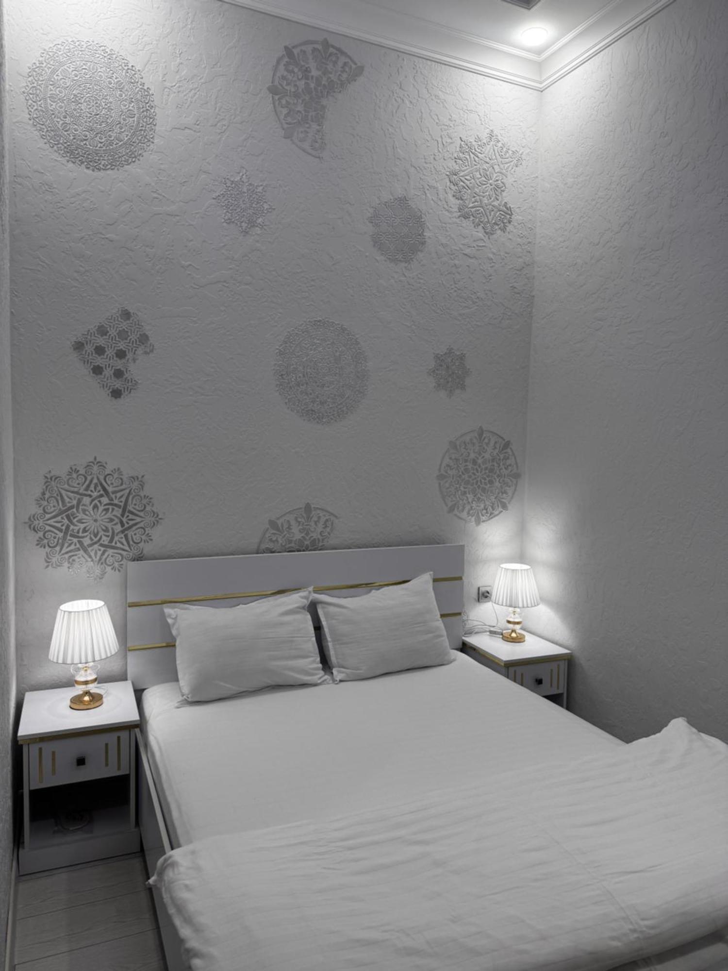 Salomat Guest House 사마르칸트 외부 사진