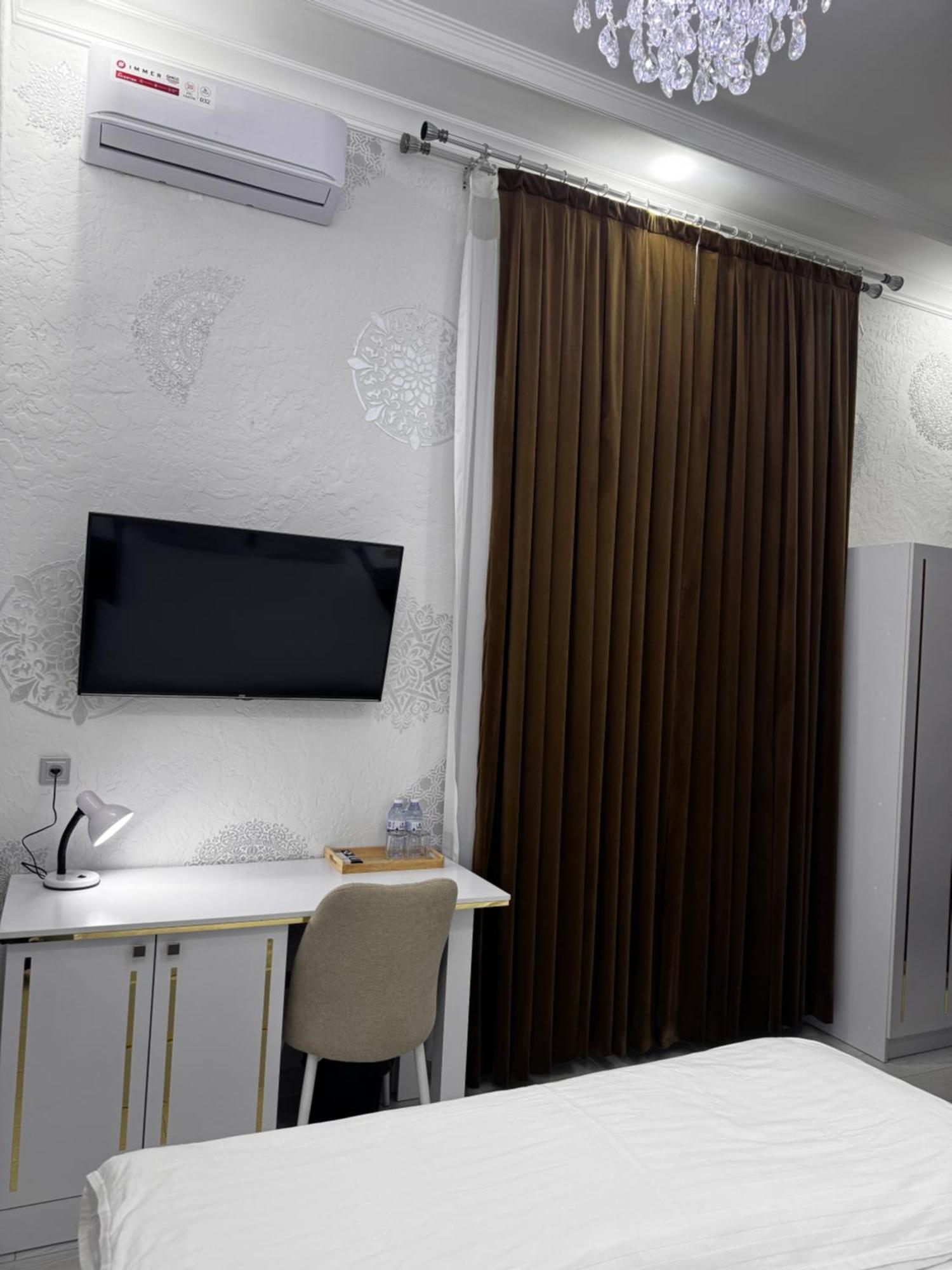 Salomat Guest House 사마르칸트 외부 사진
