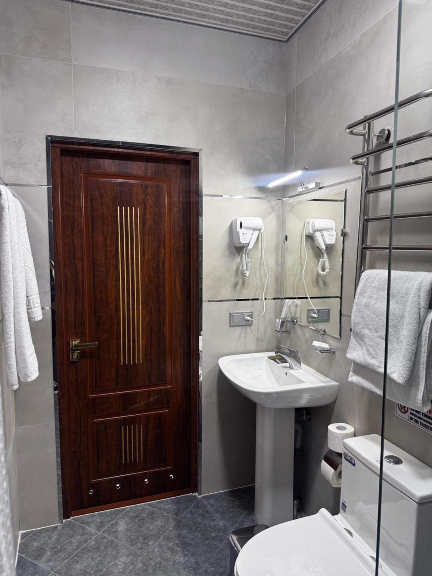 Salomat Guest House 사마르칸트 외부 사진