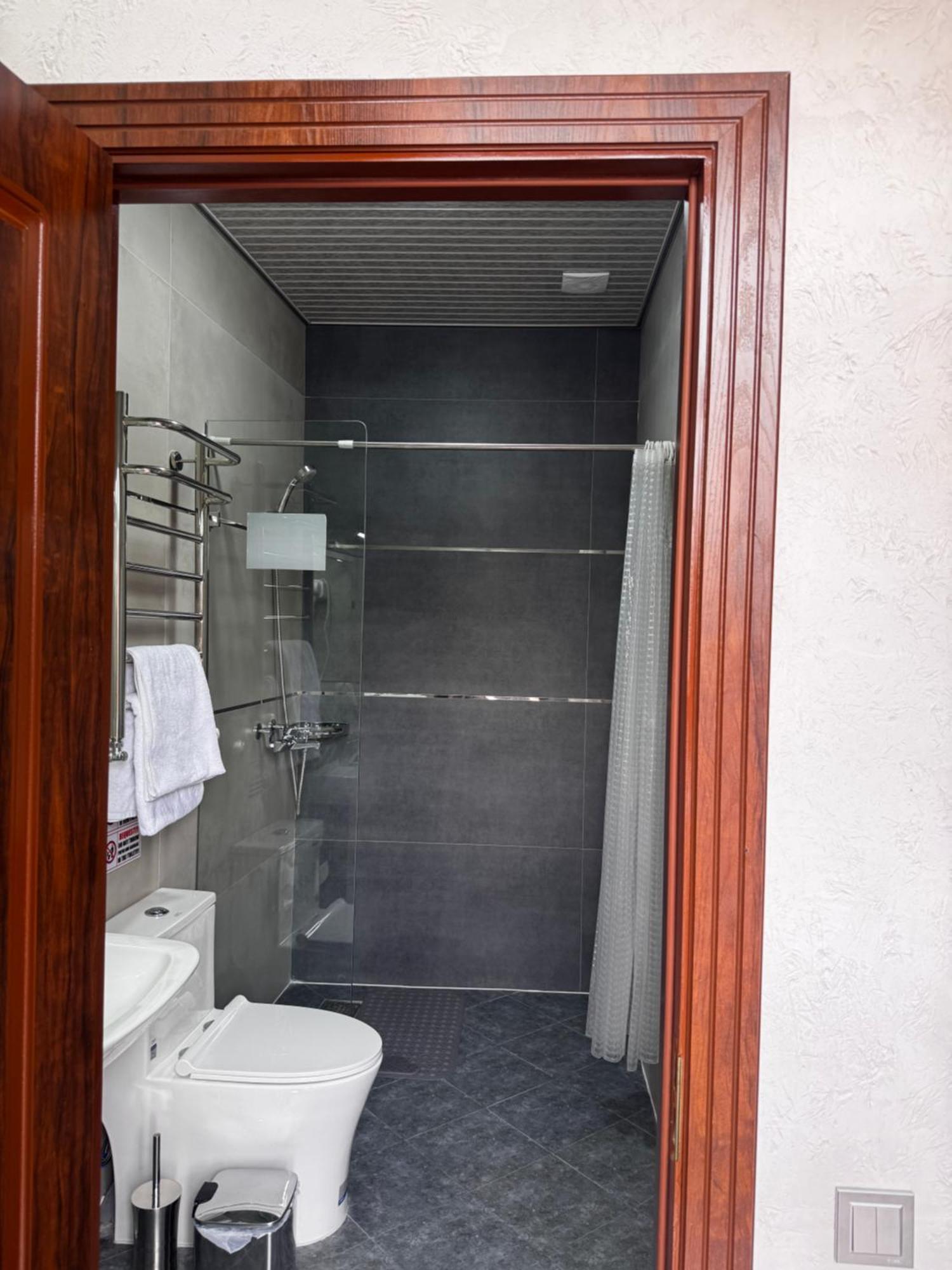 Salomat Guest House 사마르칸트 외부 사진