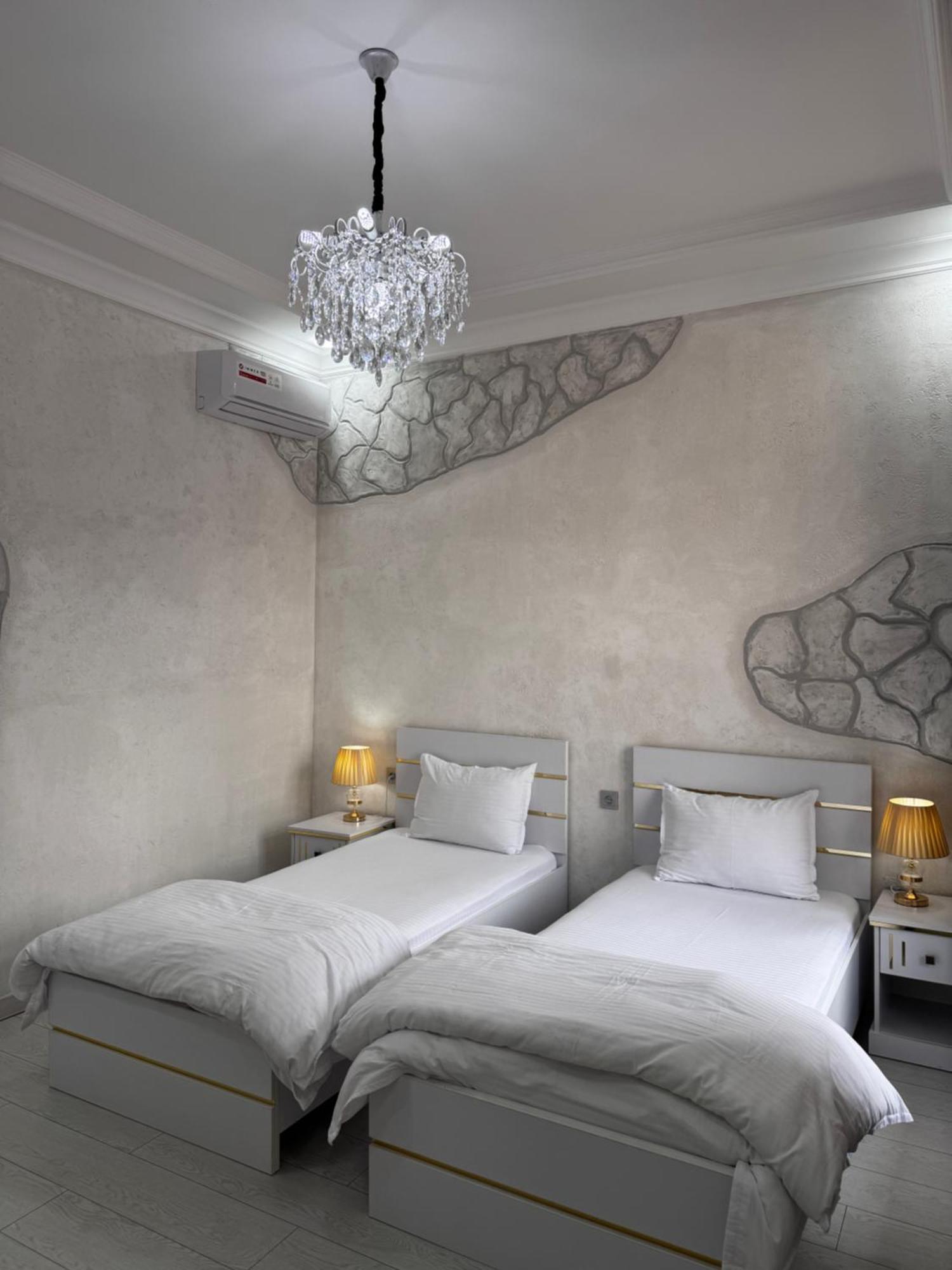 Salomat Guest House 사마르칸트 외부 사진