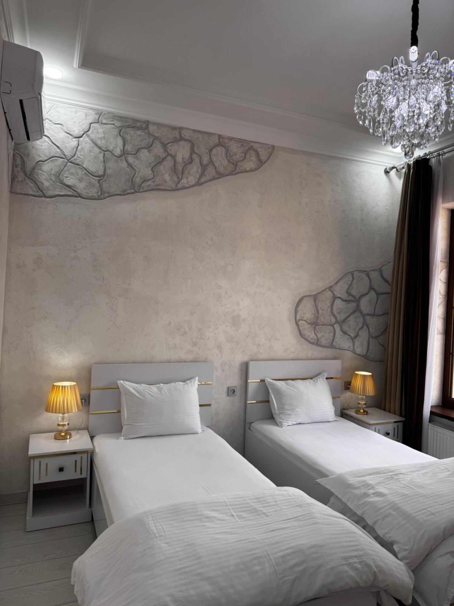 Salomat Guest House 사마르칸트 외부 사진