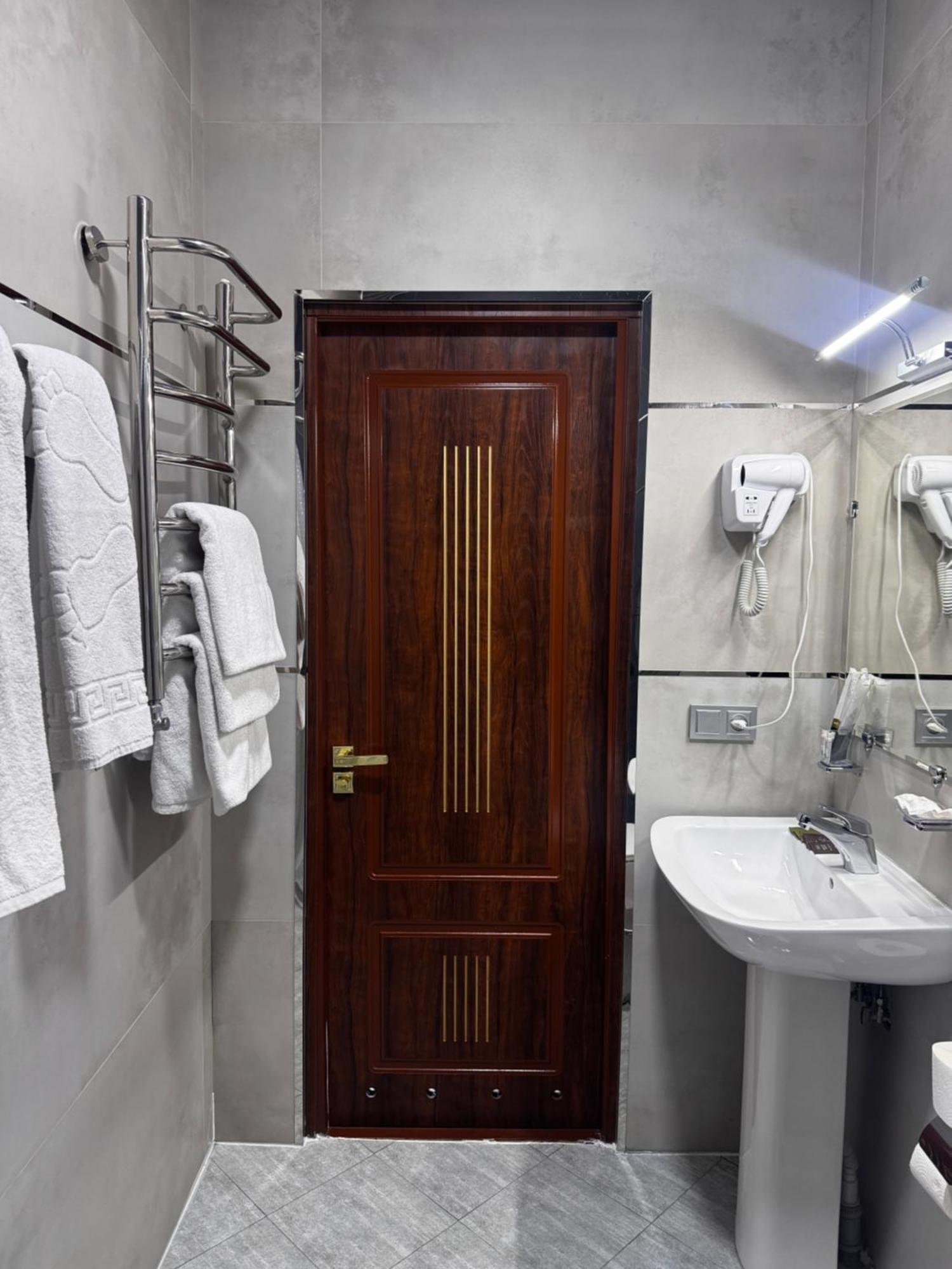 Salomat Guest House 사마르칸트 외부 사진