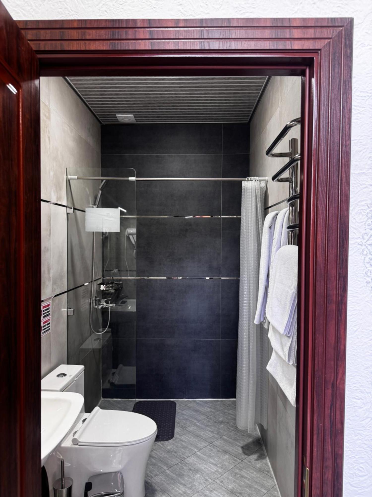 Salomat Guest House 사마르칸트 외부 사진