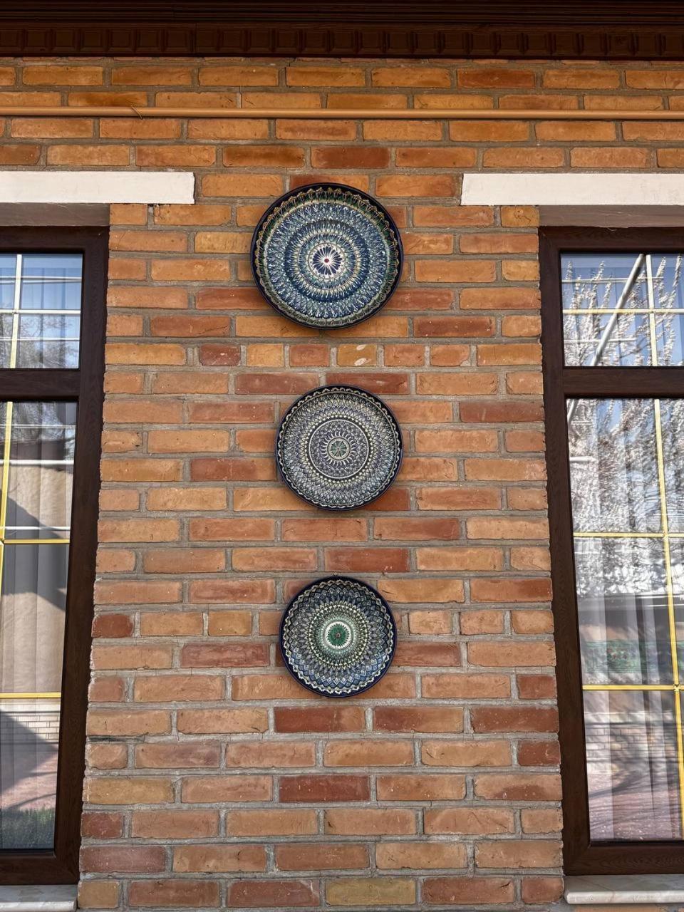 Salomat Guest House 사마르칸트 외부 사진